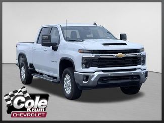 Used 2025 Chevrolet Silverado 3500 LT w/ Safety Package AWD/4WD video 1