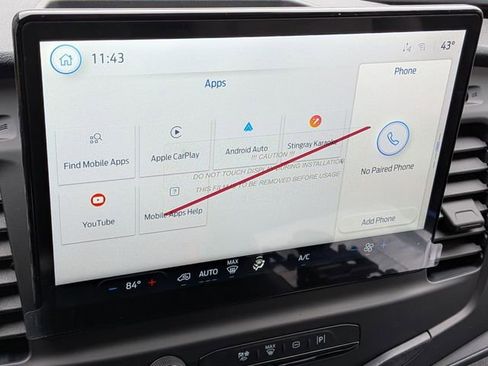 New 2026 Ford Transit 250 Low Roof image 23