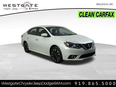 Used 2018 Nissan Sentra SR w/ Protection Package
