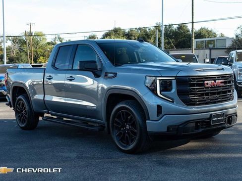 Used 2024 GMC Sierra 1500 Elevation image 3