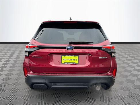 New 2026 Subaru Forester Touring image 35