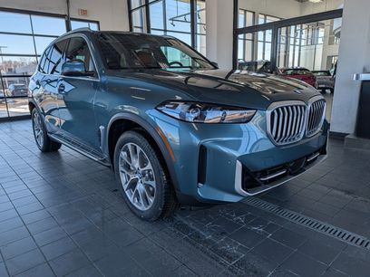 New 2026 BMW X5 xDrive40i w/ Executive Package
