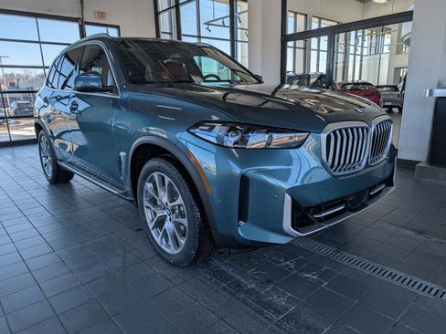 New 2026 BMW X5 xDrive40i w/ Executive Package image 1