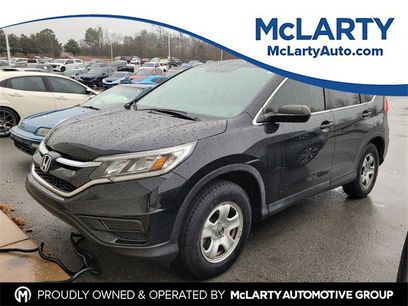 Used 2016 Honda CR-V LX