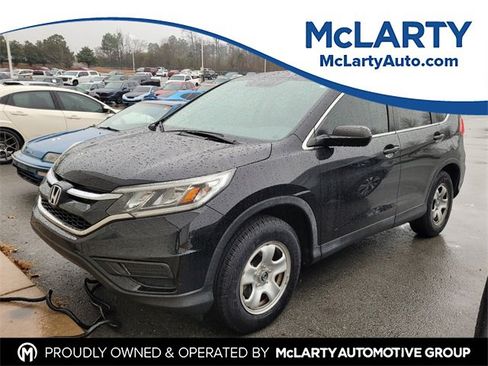 Used 2016 Honda CR-V LX image 1
