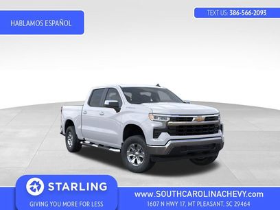 New 2026 Chevrolet Silverado 1500 LT