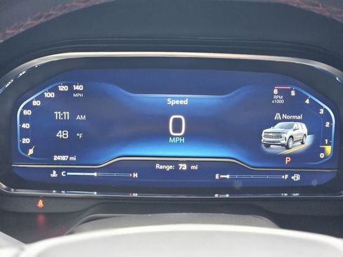 Used 2024 Chevrolet Tahoe RST w/ Luxury Package image 18