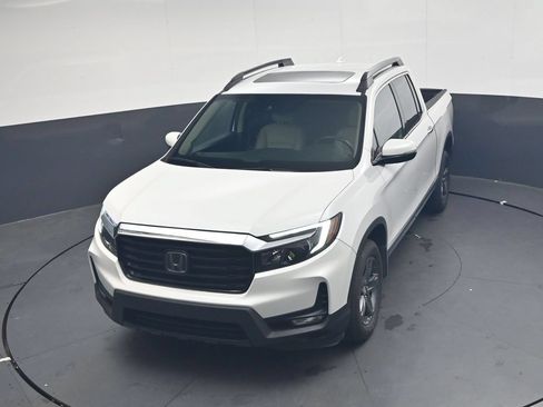 Used 2023 Honda Ridgeline RTL-E image 16