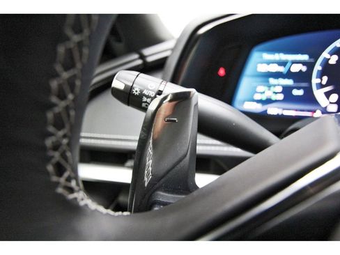 Used 2025 Chevrolet Corvette Stingray Coupe w/ Battery Protection Package RWD image 9