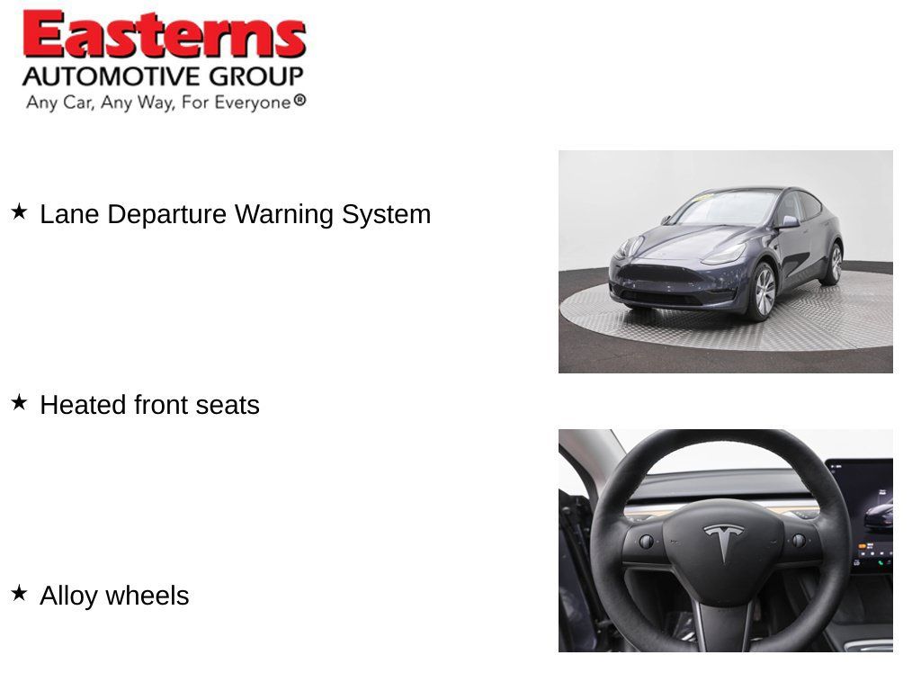 Used 2023 Tesla Model Y Long Range AWD/4WD image 13
