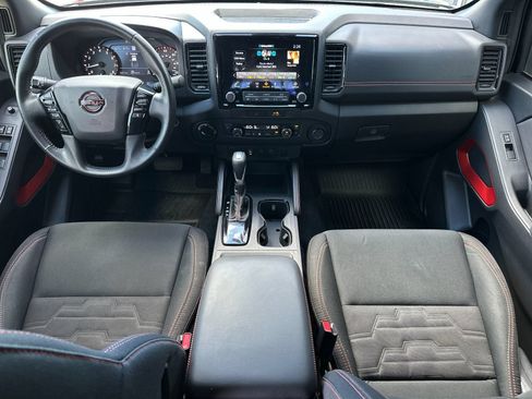 Used 2023 Nissan Frontier PRO-4X w/ Technology Package AWD/4WD image 12