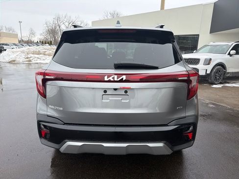 New 2026 Kia Seltos EX AWD/4WD image 7