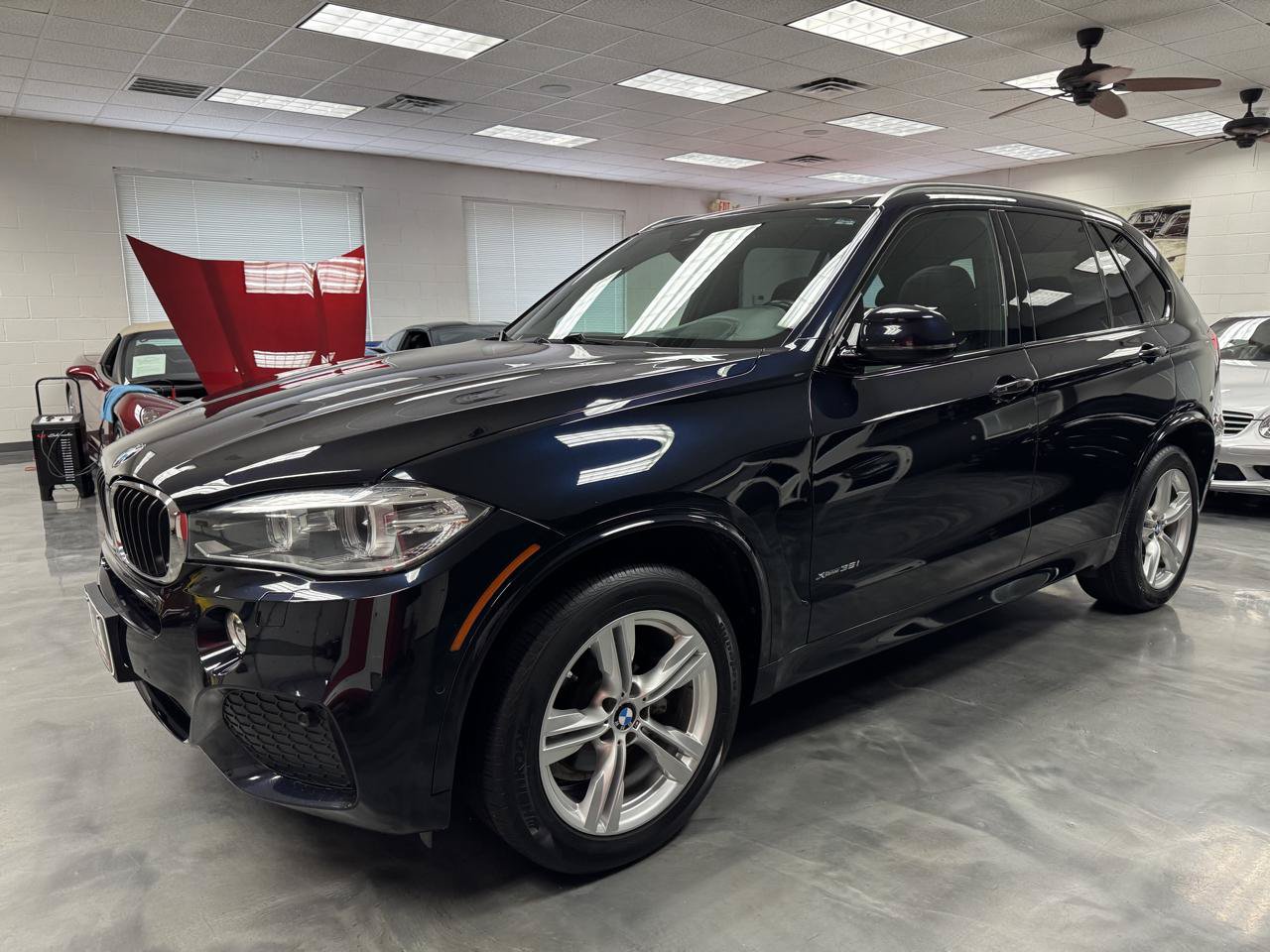 Used 2016 BMW X5 xDrive35i AWD/4WD image 13