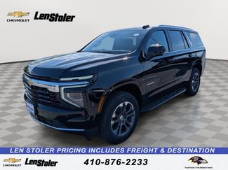 New 2026 Chevrolet Tahoe LS w/ Max Trailering Package AWD/4WD video 1