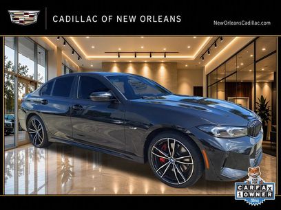 Used 2023 BMW 330e w/ M Sport Package