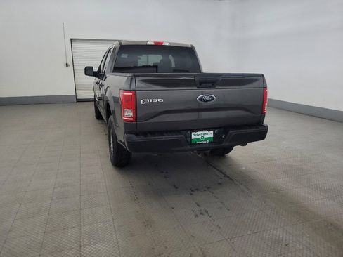 Used 2017 Ford F150 XL w/ Trailer Tow Package AWD/4WD image 6