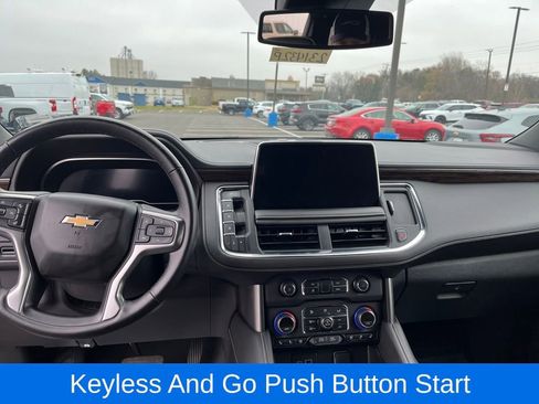 Certified 2024 Chevrolet Suburban Premier image 15