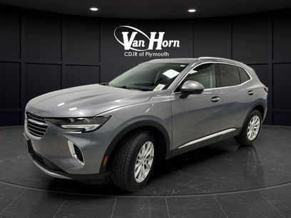 Used 2021 Buick Envision Preferred