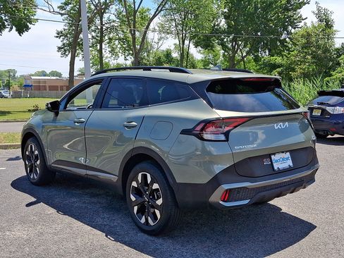 Used 2024 Kia Sportage X-Line AWD/4WD image 5