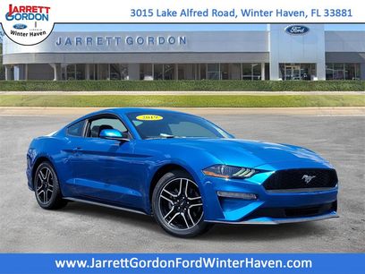 Used 2019 Ford Mustang Coupe w/ Equipment Group 101A