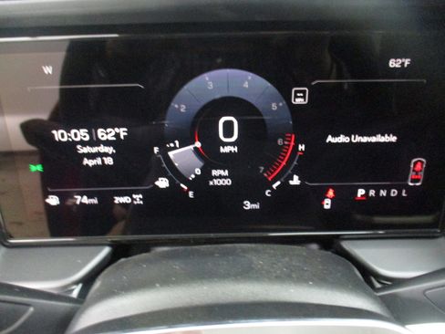 New 2026 GMC Terrain Denali AWD/4WD image 21