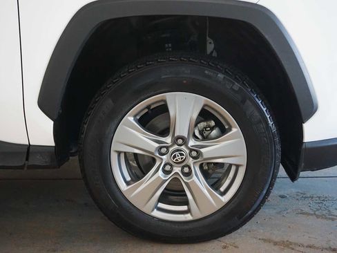 Used 2024 Toyota RAV4 XLE image 12