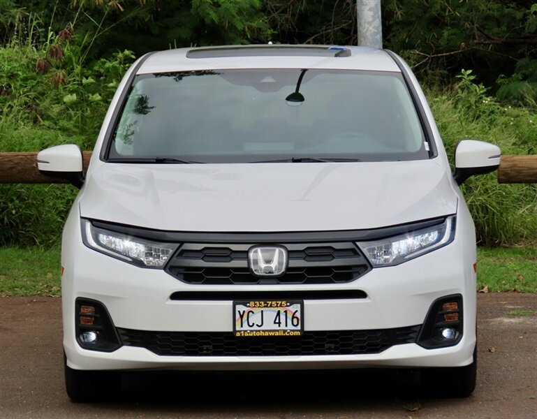 Used 2025 Honda Odyssey EX-L image 1