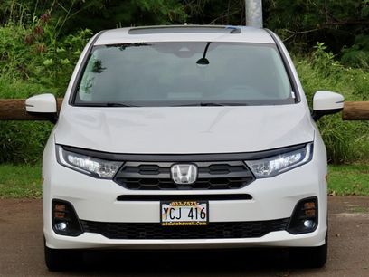 Used 2025 Honda Odyssey EX-L