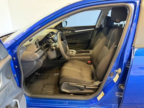 Used 2016 Honda Civic LX image 12