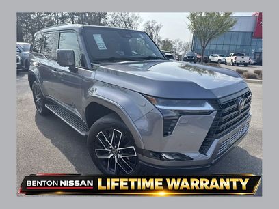Used 2026 Lexus GX 550 w/ Accessory Package (2T)