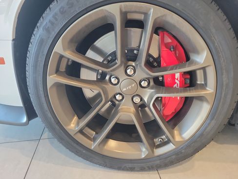Used 2023 Dodge Challenger SRT Hellcat RWD image 8
