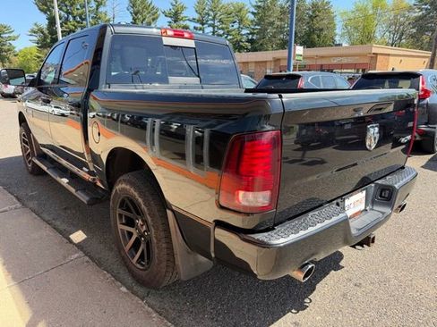 Used 2017 RAM 1500 Sport AWD/4WD image 5
