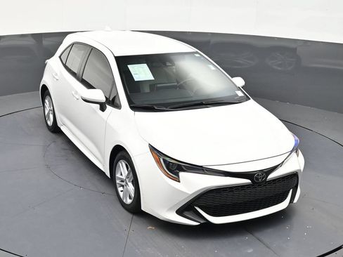 Used 2022 Toyota Corolla SE FWD image 19