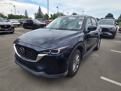 Used 2023 MAZDA CX-5 AWD 2.5 S