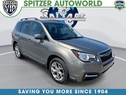 Used 2018 Subaru Forester 2.5i Touring w/ Popular Package #3B