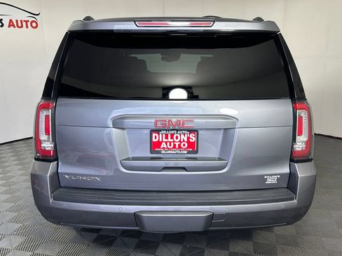 Used 2019 GMC Yukon SLT w/ Open Road Package AWD/4WD image 5