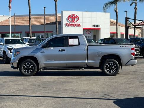 Used 2018 Toyota Tundra SR5 w/ TRD Off Road Package RWD image 9