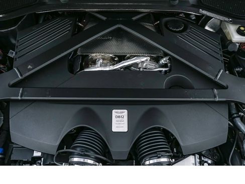 New 2024 Aston Martin DB12 Coupe image 44
