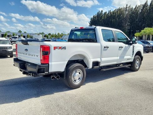 Used 2025 Ford F250 XL w/ 360-Degree Camera Package AWD/4WD image 10