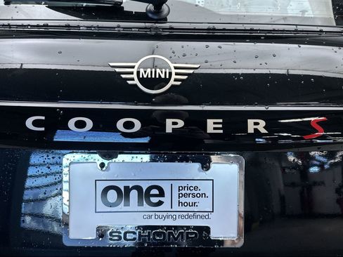 New 2026 MINI Cooper S image 25