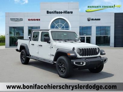 New 2026 Jeep Gladiator Sport