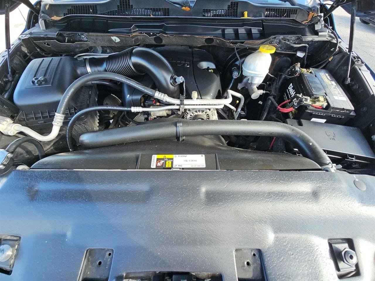 Used 2019 RAM 1500 Classic SLT RWD image 22