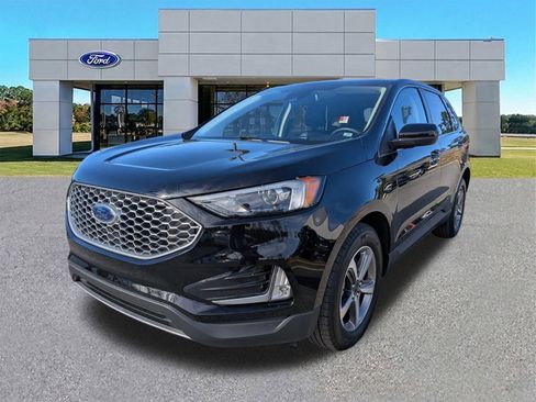 Certified 2024 Ford Edge SEL w/ Convenience Package image 8