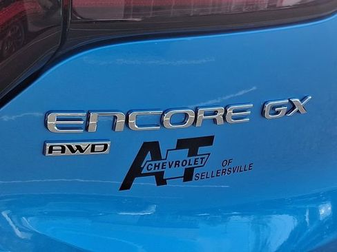 Certified 2025 Buick Encore GX Sport Touring w/ Advanced Technology Package AWD/4WD image 28