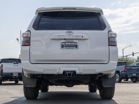 Used 2024 Toyota 4Runner SR5 image 30