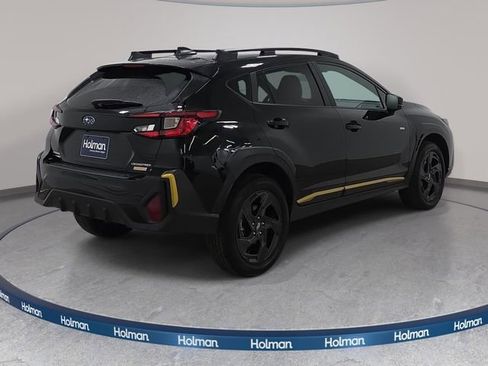 Used 2025 Subaru Crosstrek 2.5i Sport w/ Crosstrek Mirror Package AWD/4WD image 6