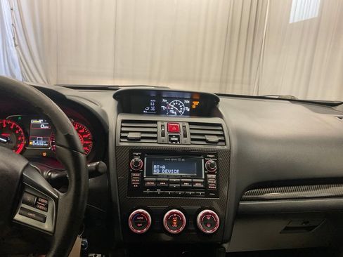 Used 2015 Subaru WRX Premium AWD/4WD image 24