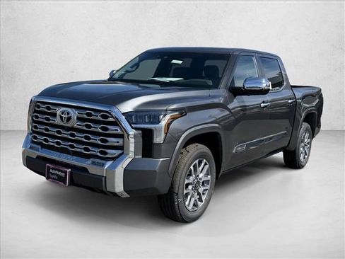 New 2026 Toyota Tundra 1794 Edition AWD/4WD image 1