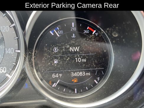 Used 2023 MAZDA CX-5 AWD 2.5 S w/ Select Package image 7