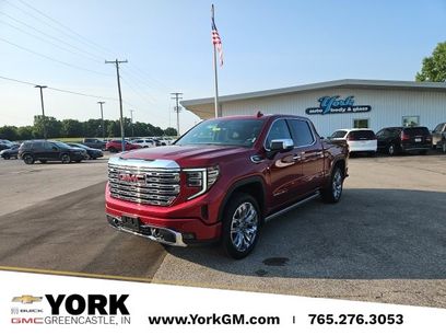 Used 2024 GMC Sierra 1500 Denali w/ Denali Reserve Package